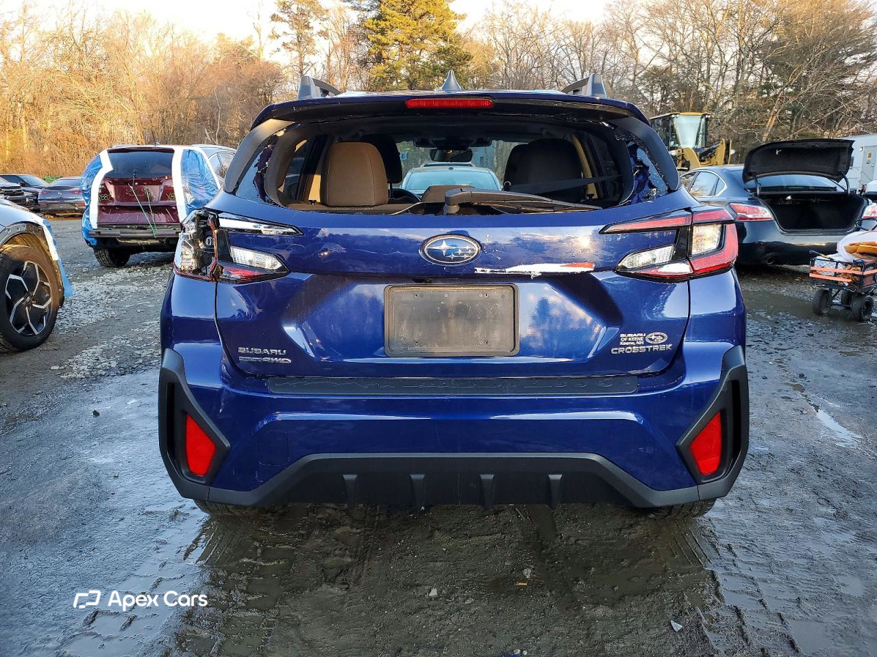 Subaru XV 2024