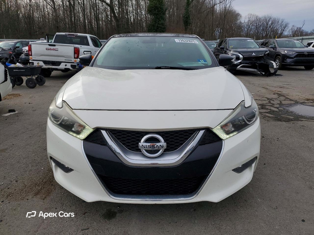 Nissan Maxima 2016