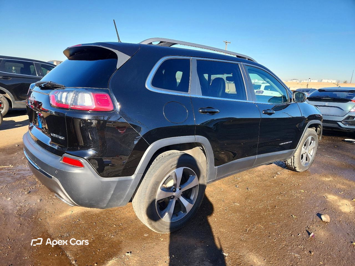 Jeep Cherokee 2020