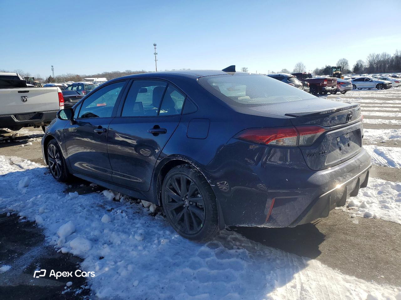 Toyota Corolla 2026