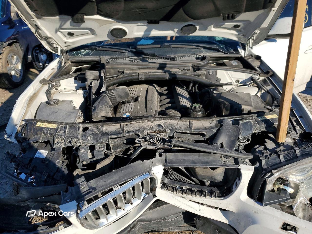 BMW X3 2010