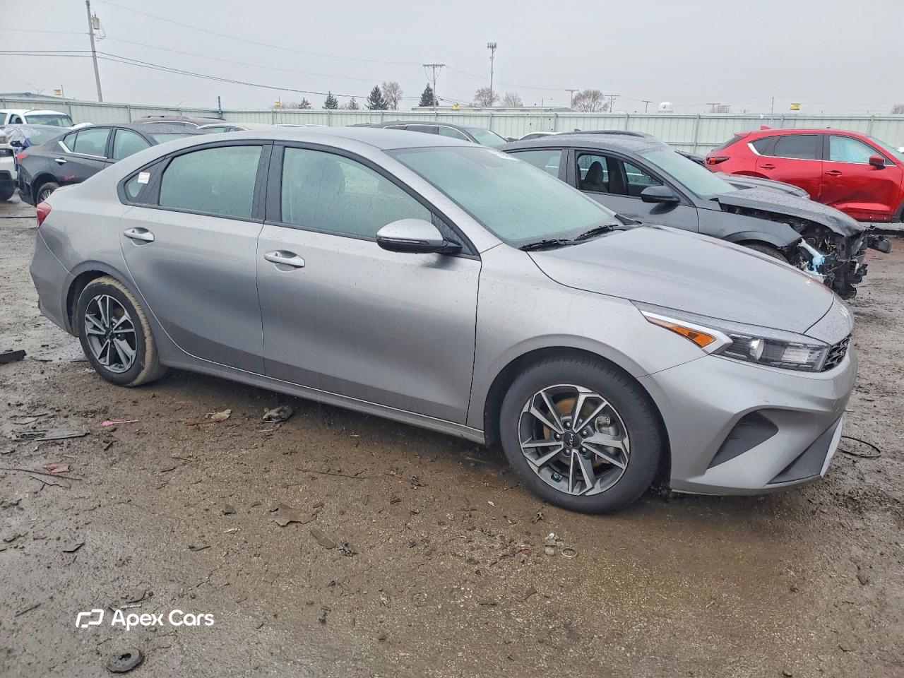 Kia Forte 2024