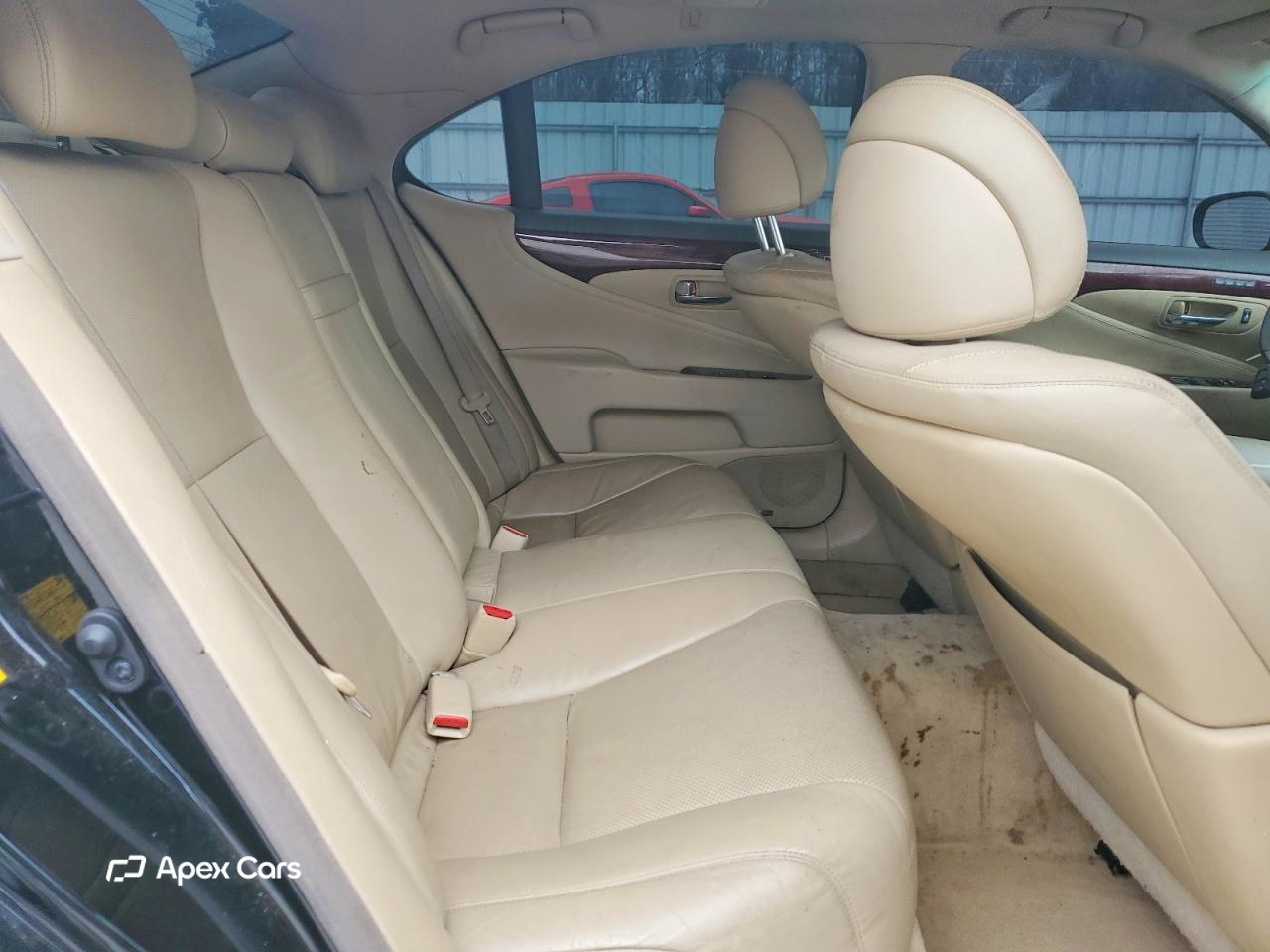 Lexus LS 2008