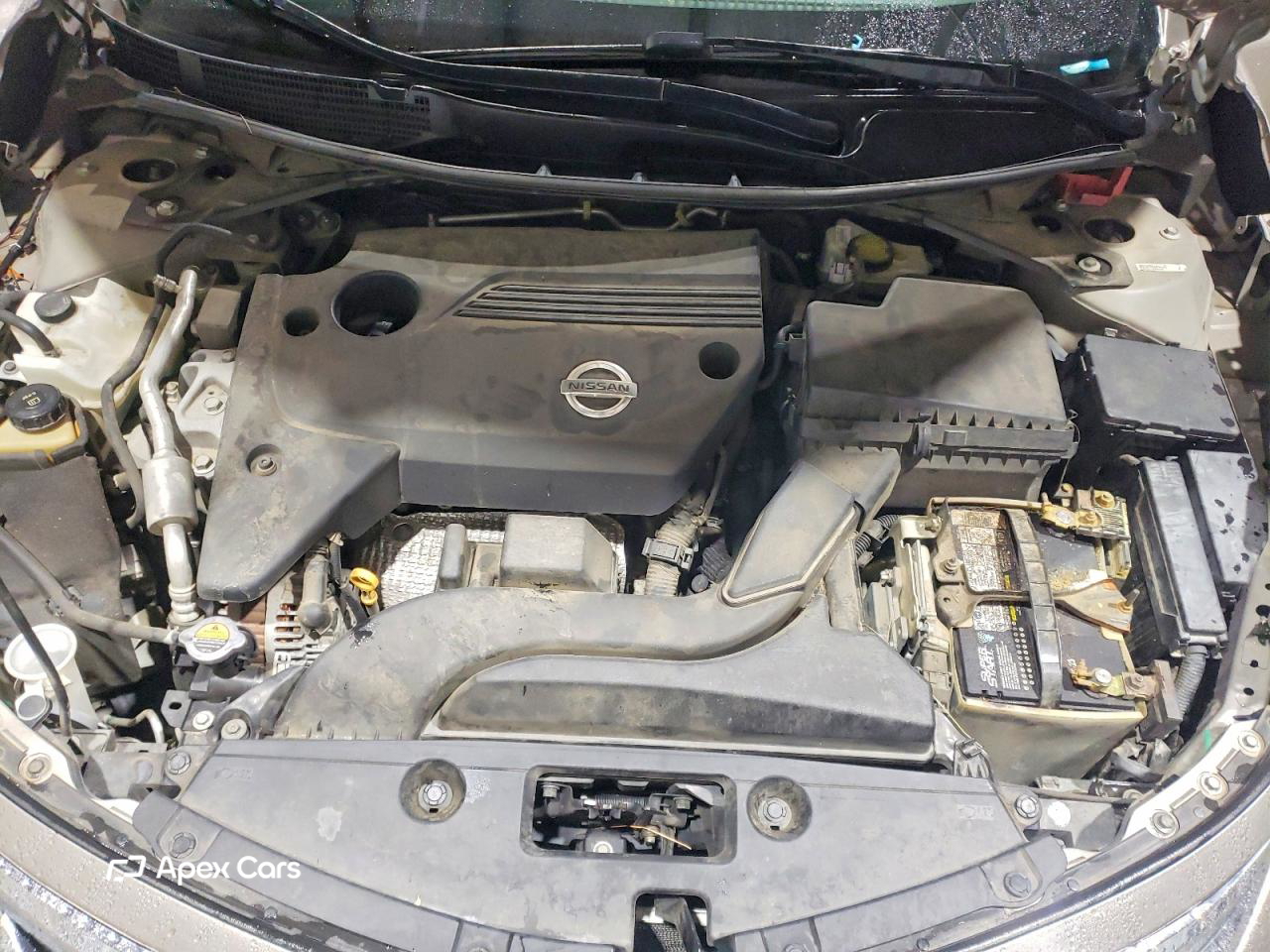 Nissan Altima 2013