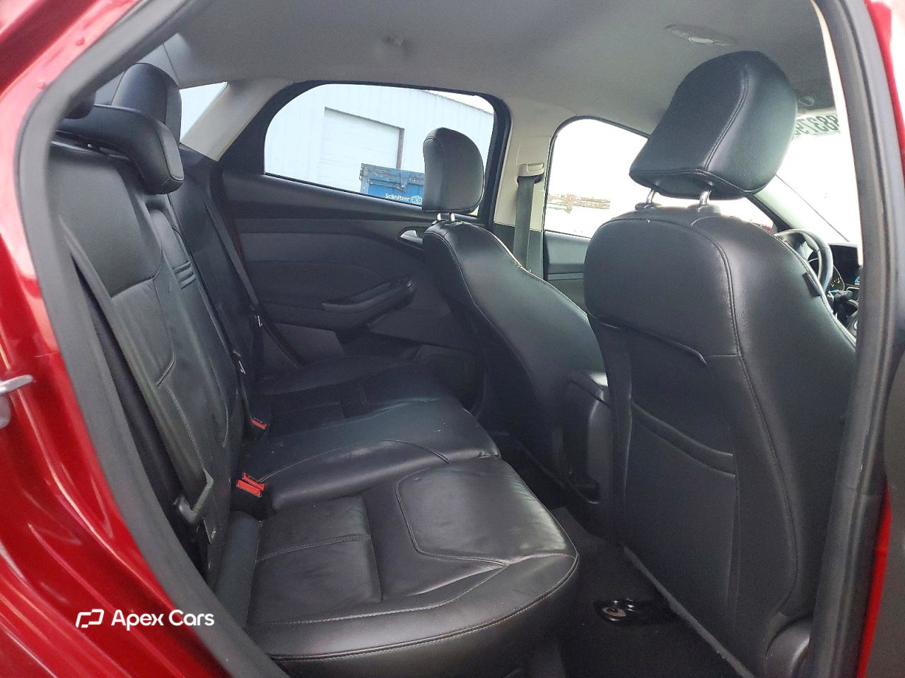 Ford Focus 2015