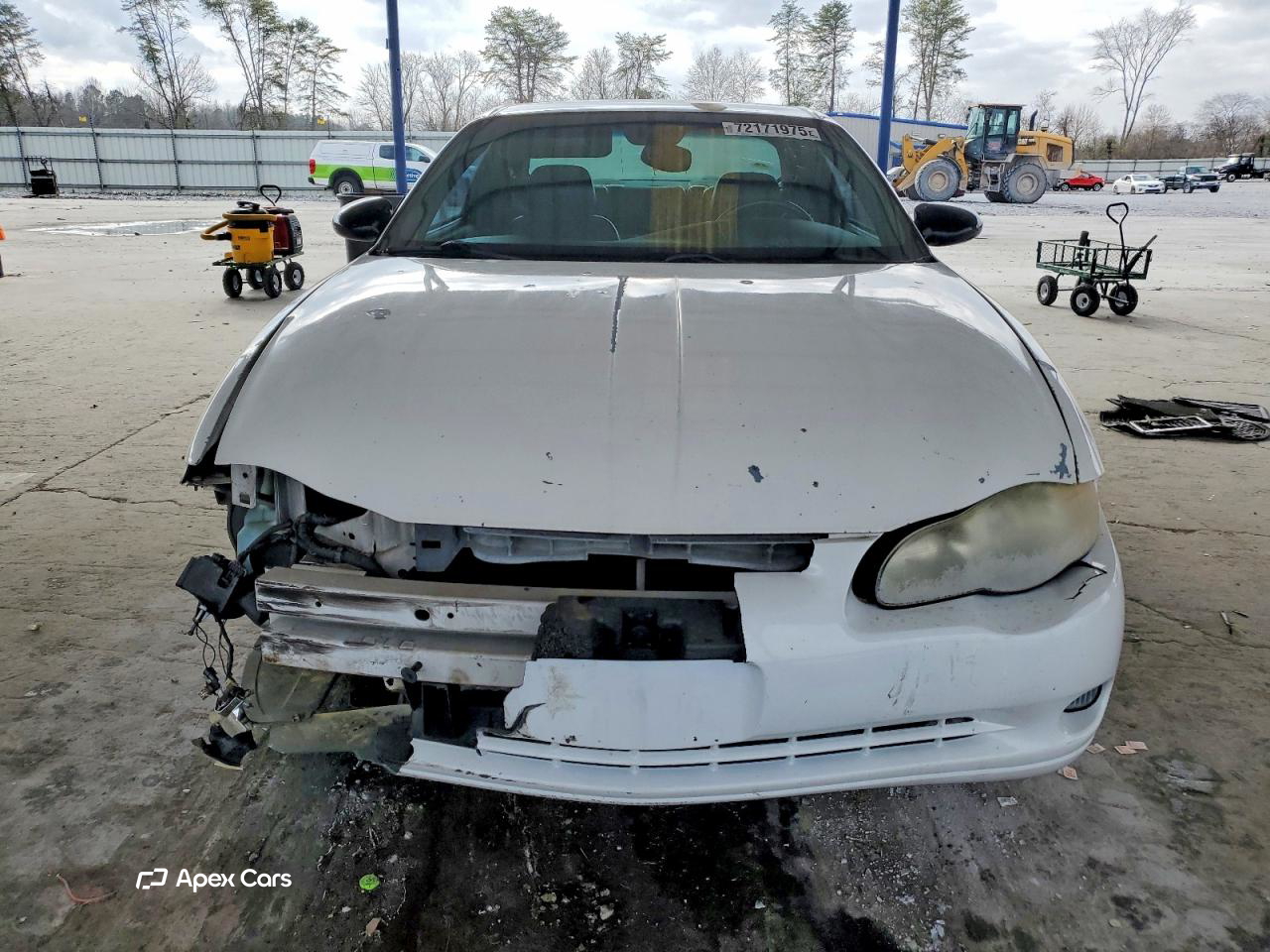 Chevrolet Monte Carlo 2000