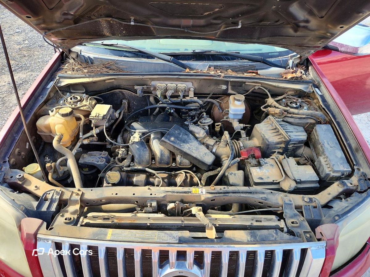 Mercury Mariner 2008