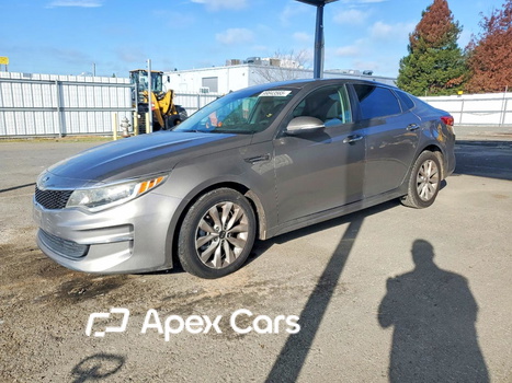Kia Optima 2016 - Image 1 of 13