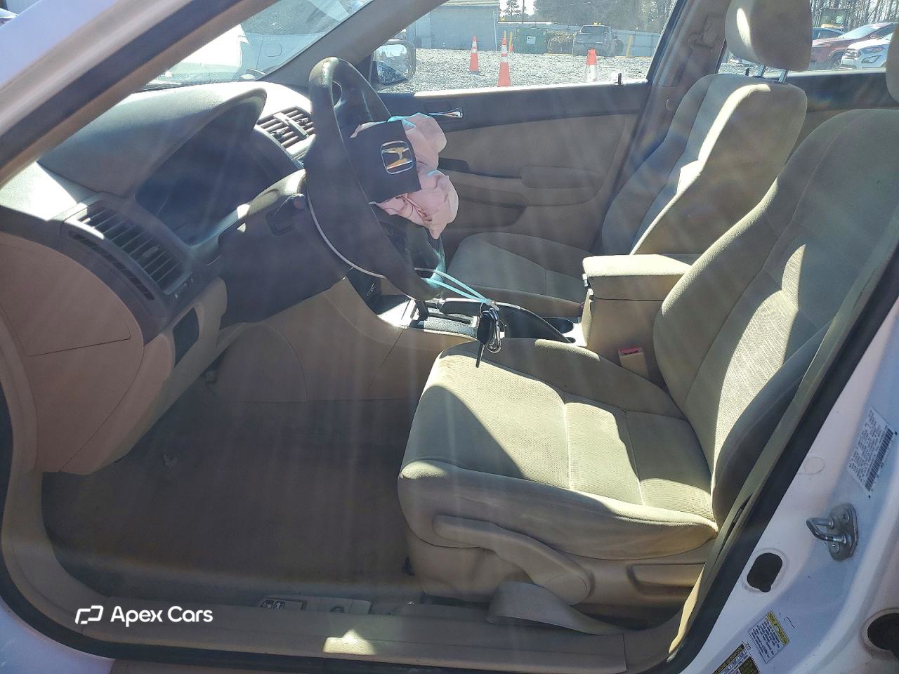 Honda Accord 2006