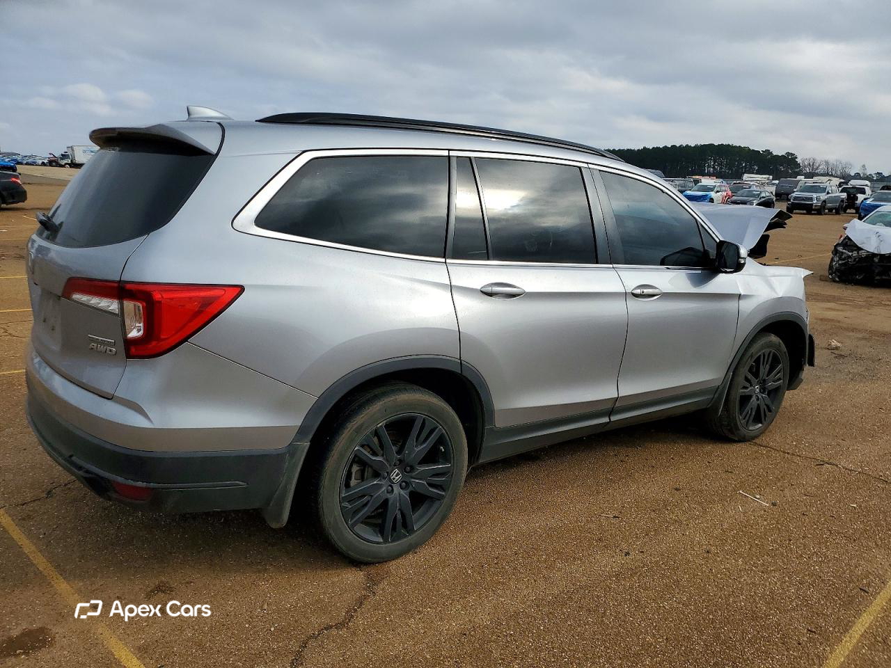 Honda Pilot 2022