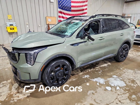 Kia Sorento 2024 - Image 1 of 14