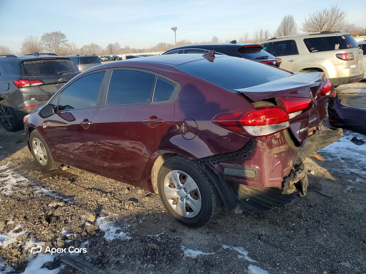 Kia Forte 2018