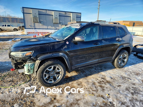 Jeep Cherokee 2019 - Image 1 of 5