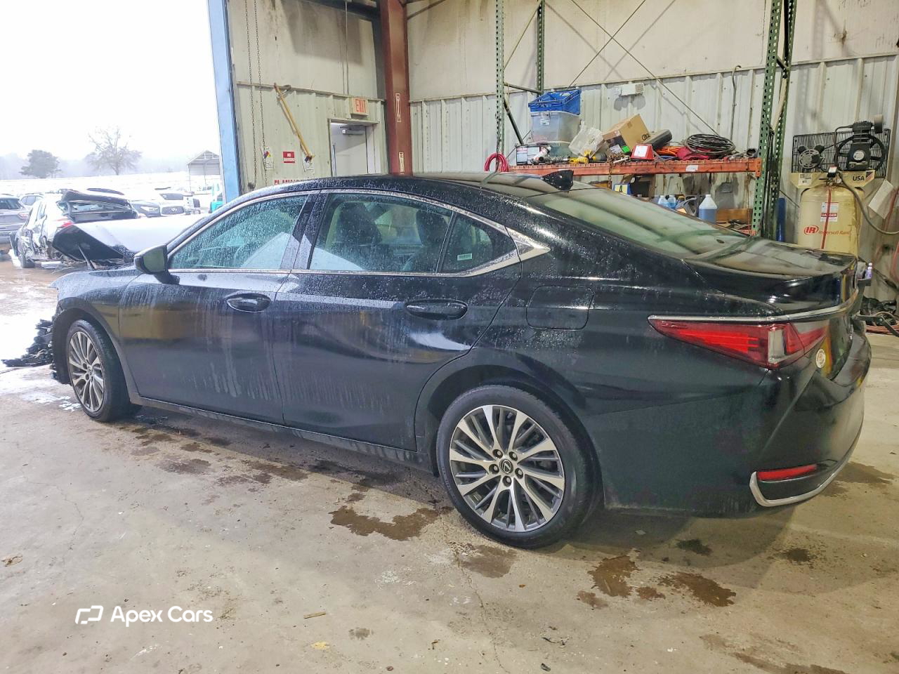 Lexus ES 2021