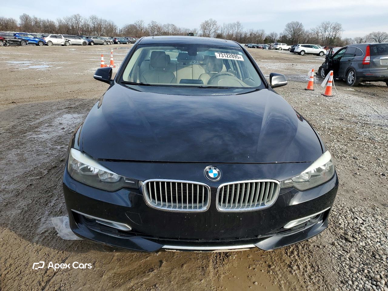 BMW Series 3 2012