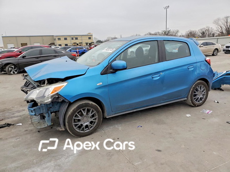 Mitsubishi Mirage 2021 - Image 1 of 15