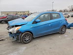 Mitsubishi Mirage 2021