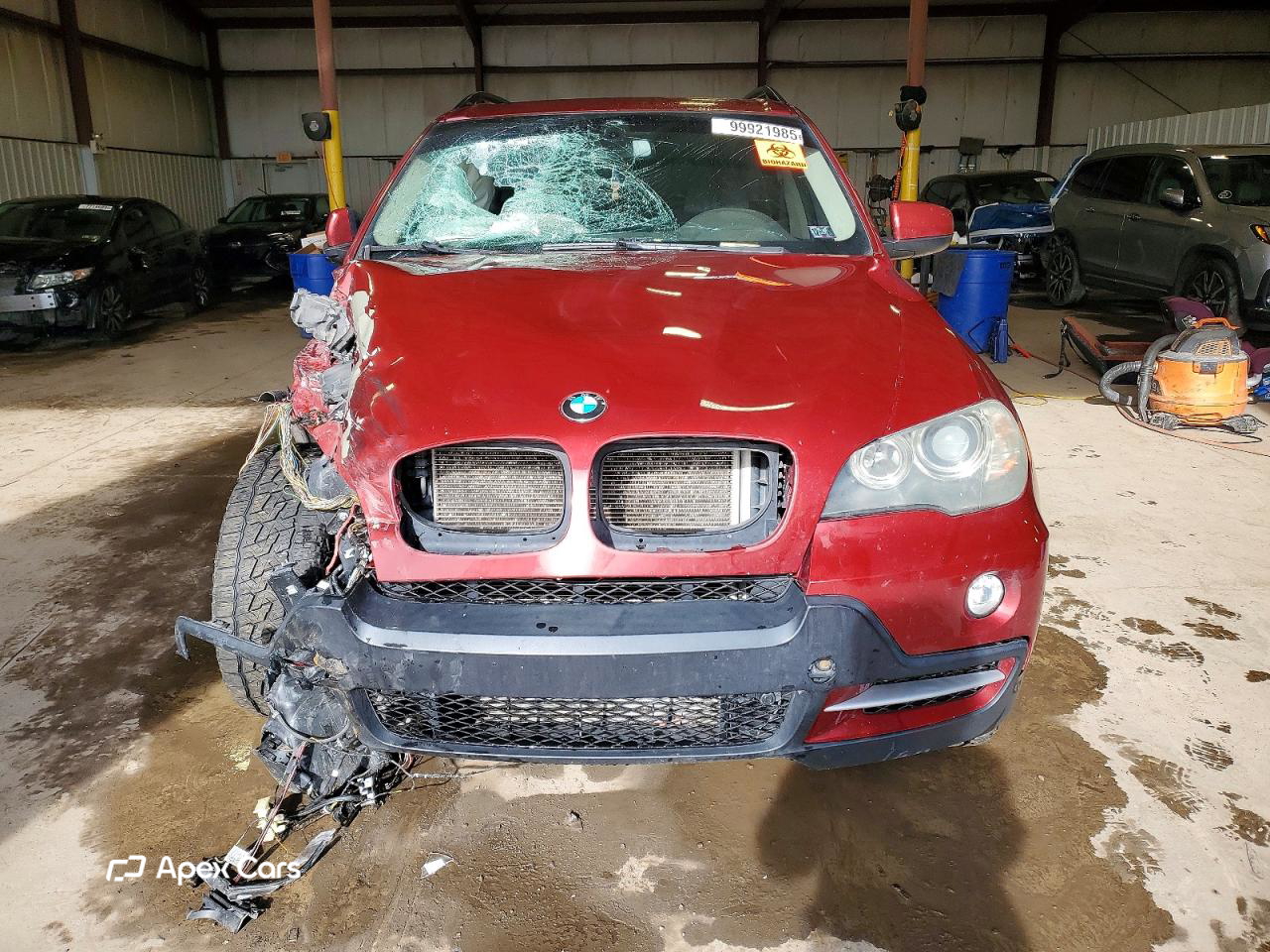 BMW X5 2010