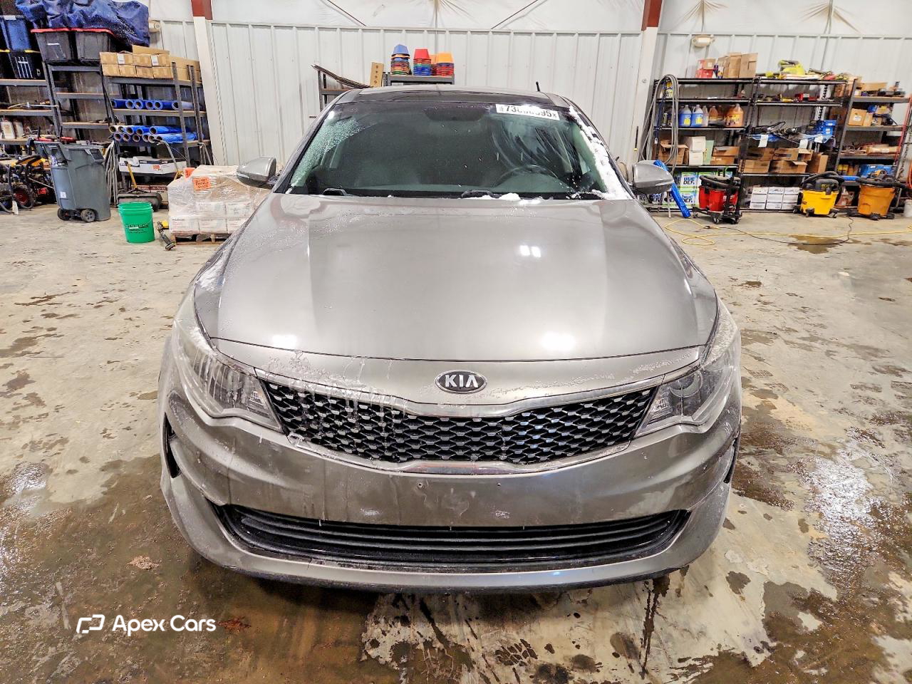 Kia Optima 2017