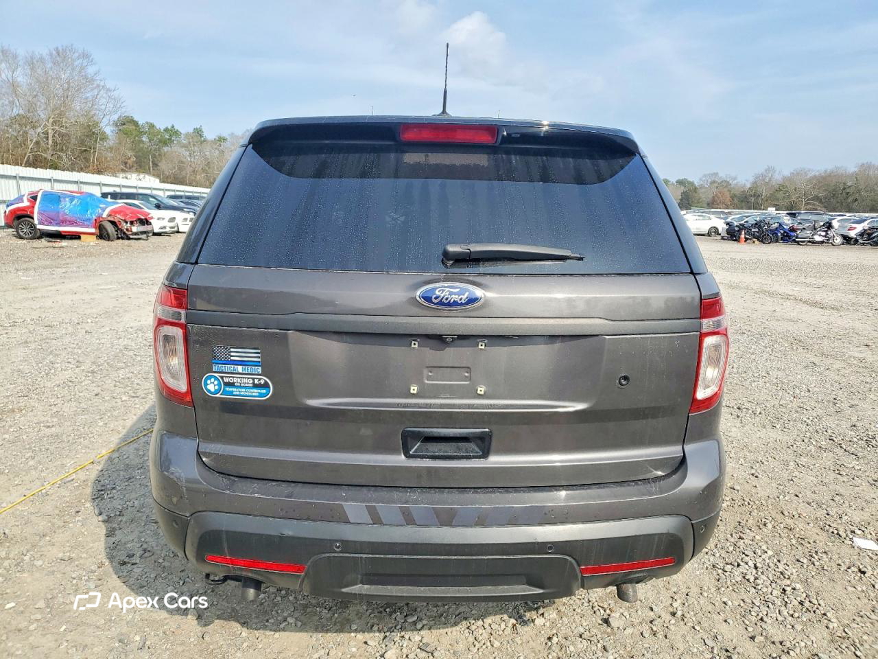 Ford Explorer 2015