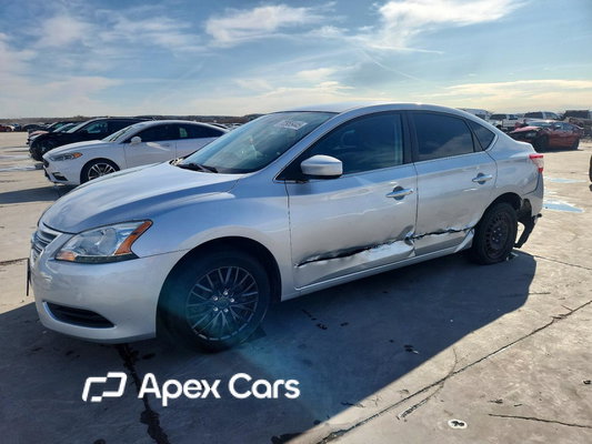 Nissan Sentra 2015 - Image 1 of 13