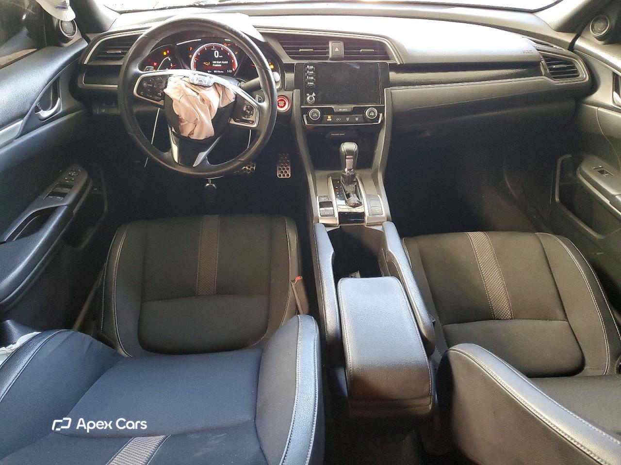 Honda Civic 2021