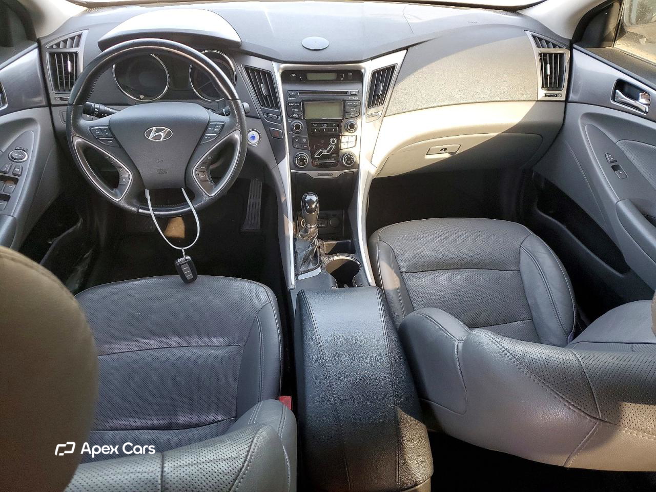 Hyundai Sonata 2012