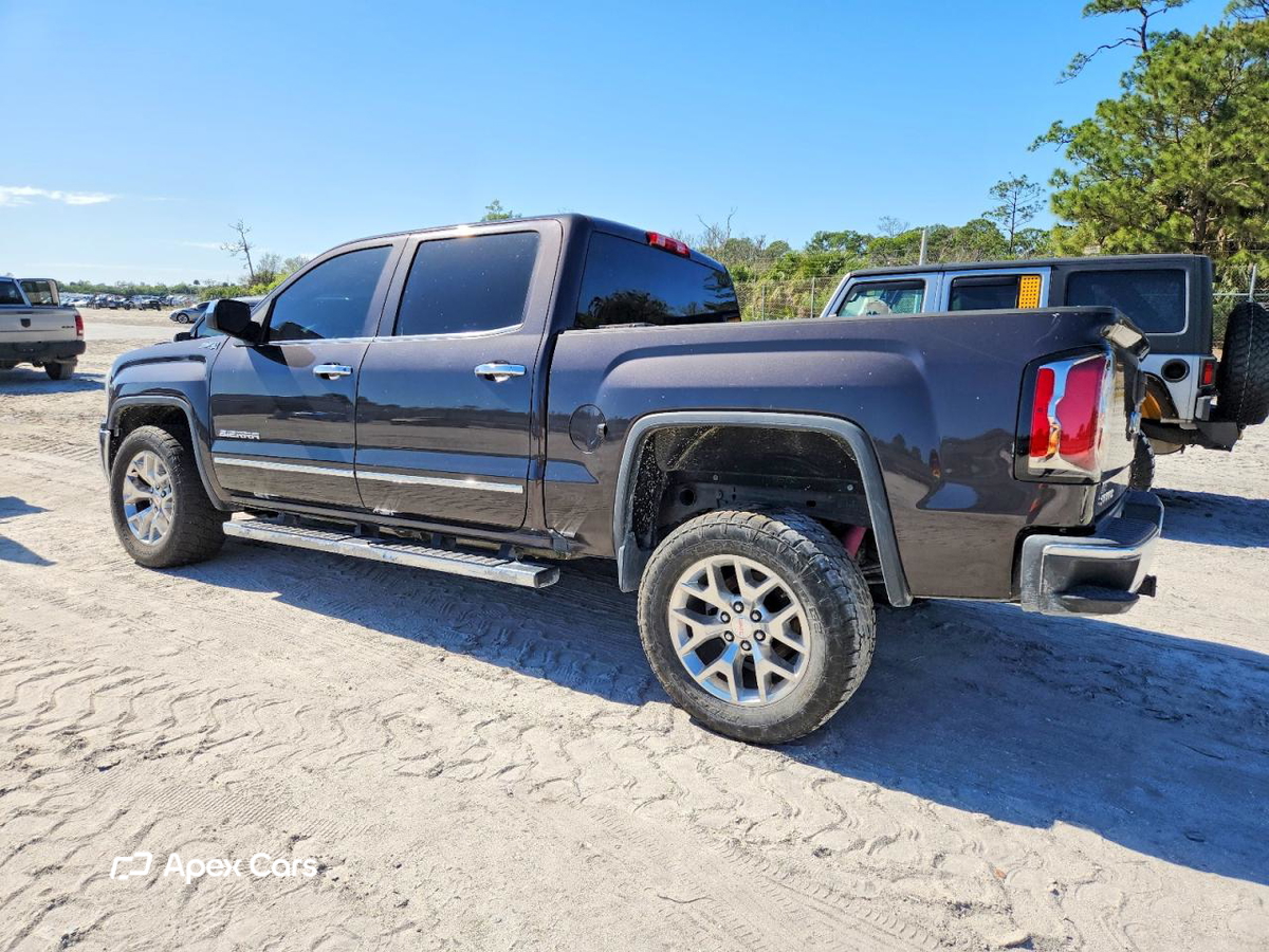 GMC Sierra 2016