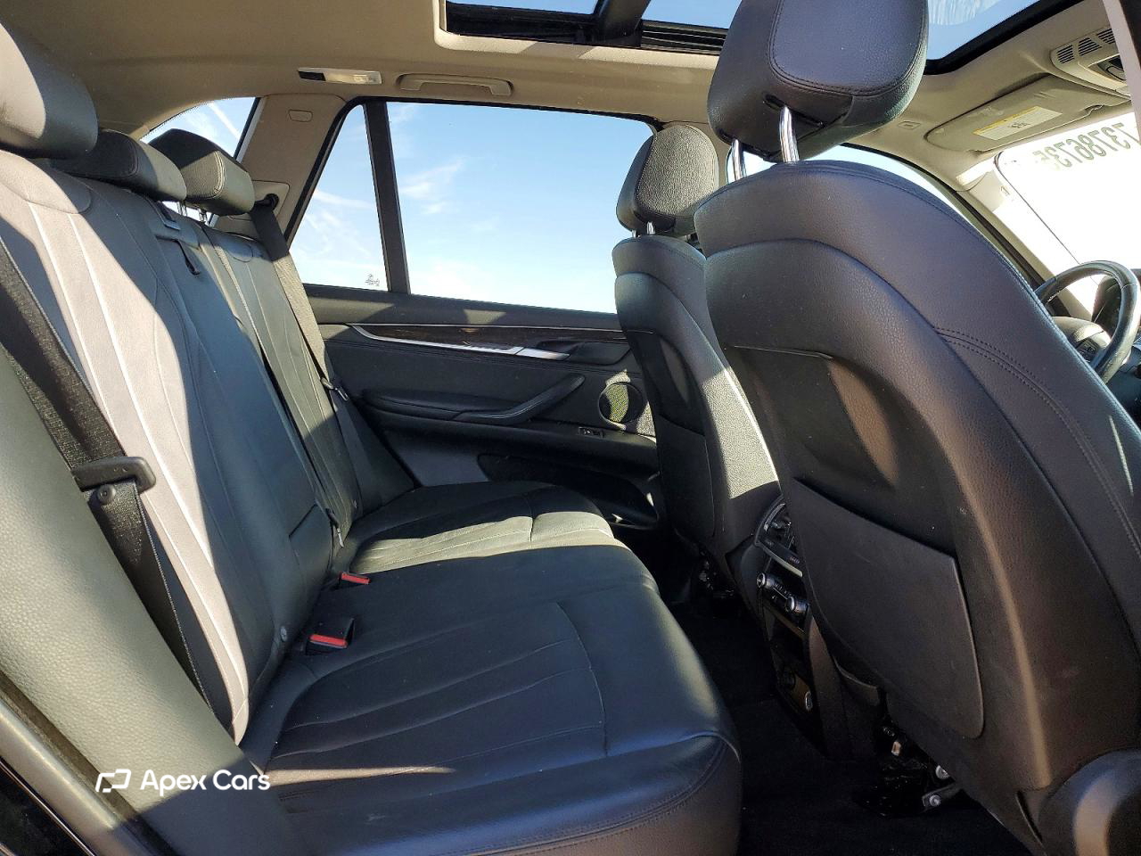 BMW X5 2016