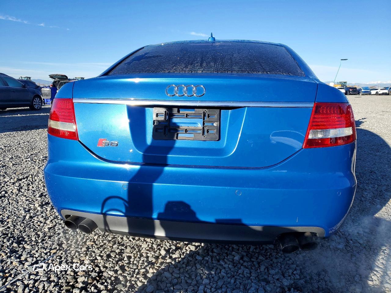 Audi S6 2008