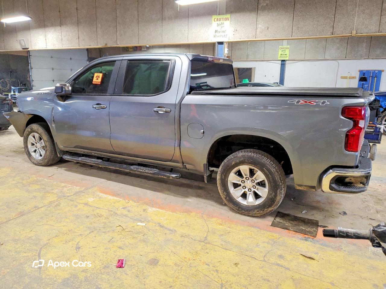 Chevrolet Silverado 2019
