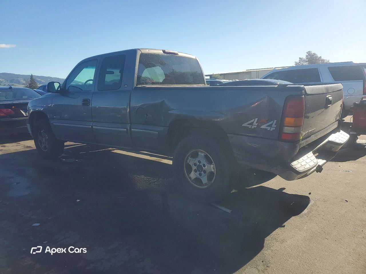 Chevrolet Silverado 2000