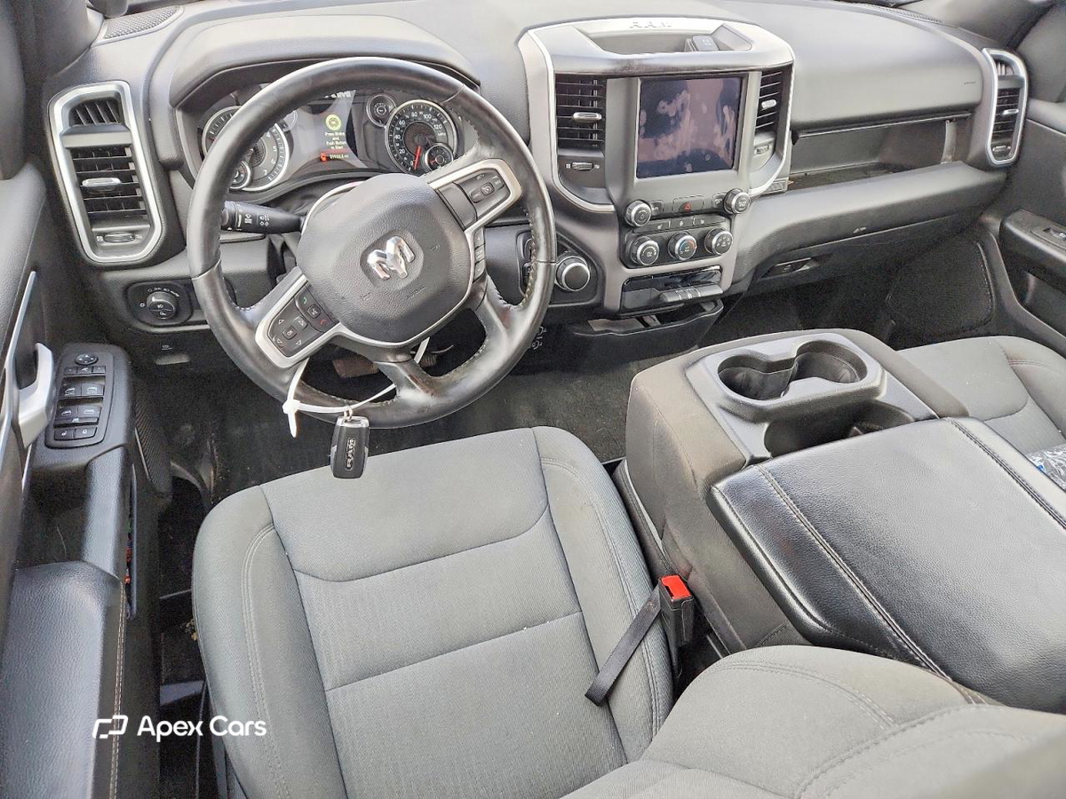 RAM 1500 2023