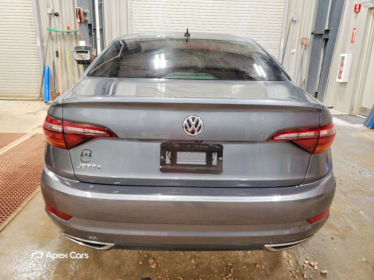 Volkswagen Jetta 2019