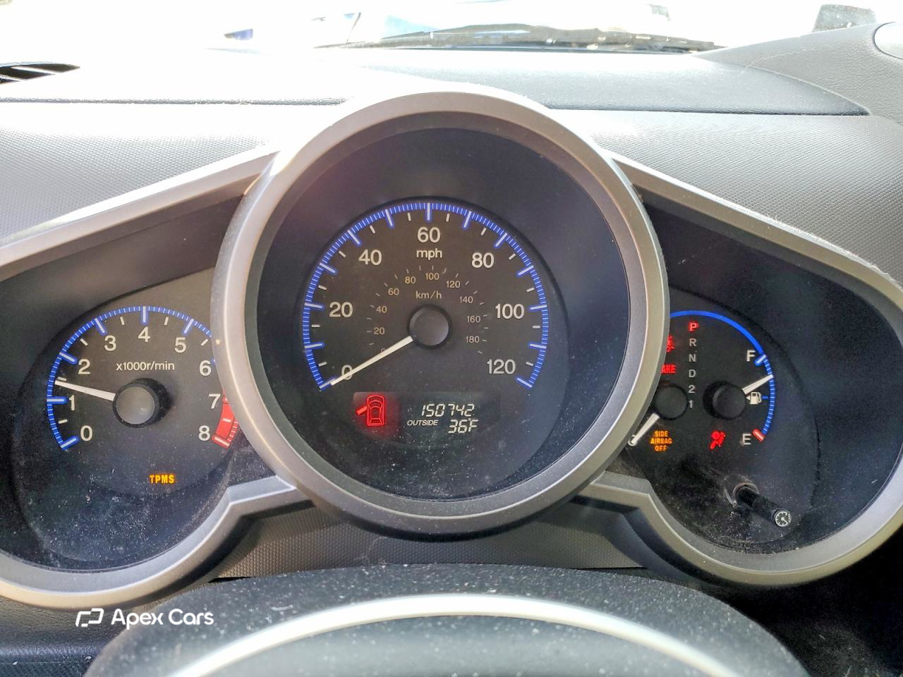Honda Element 2010