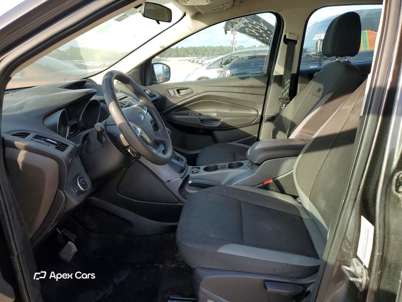Ford Escape 2015