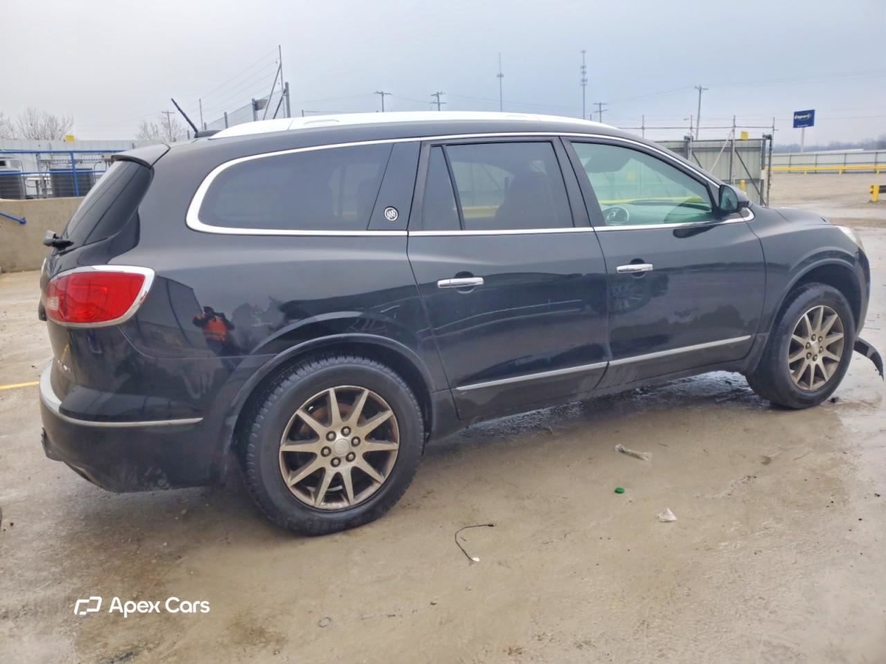 Buick Enclave 2017