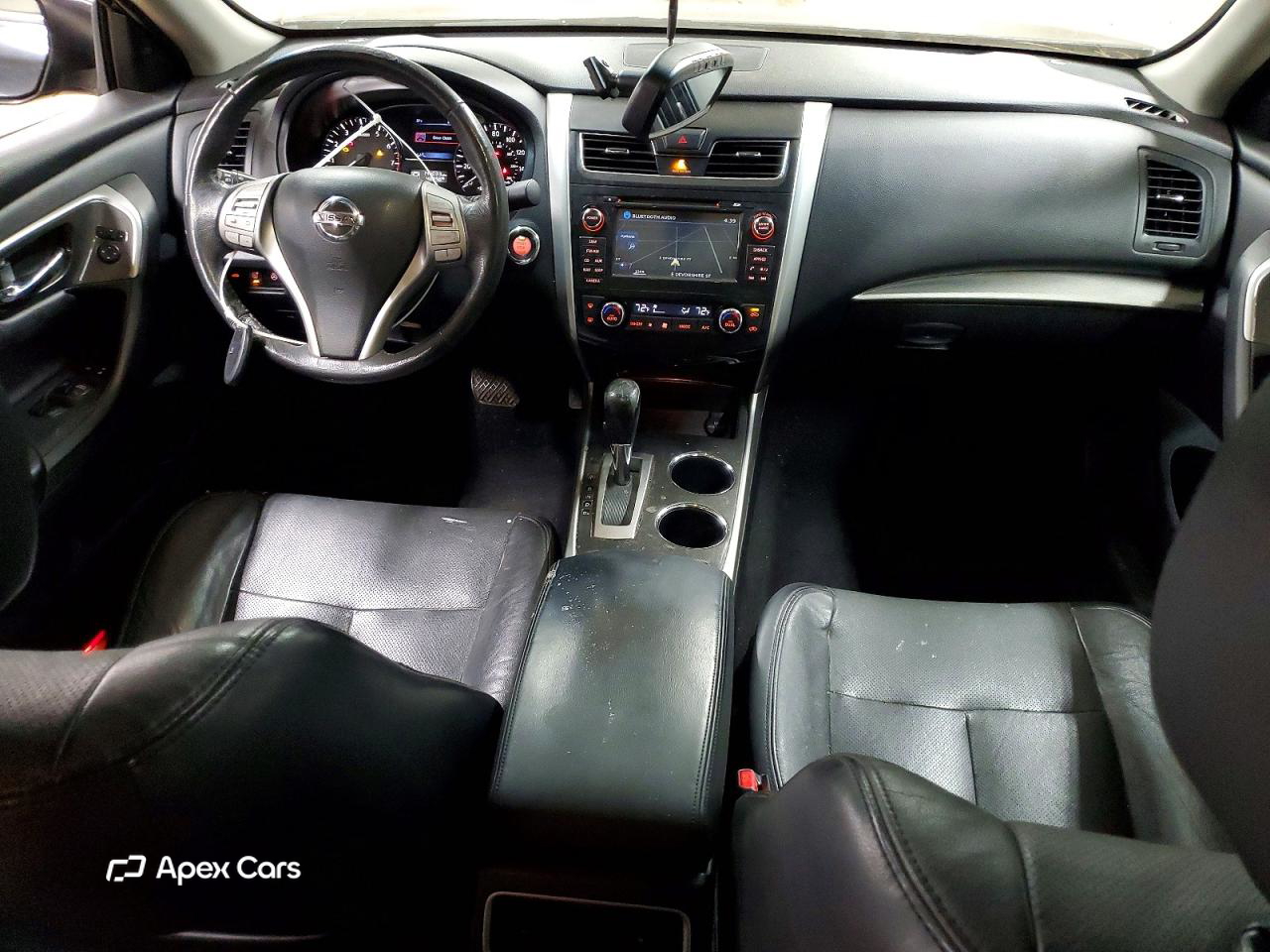 Nissan Altima 2015