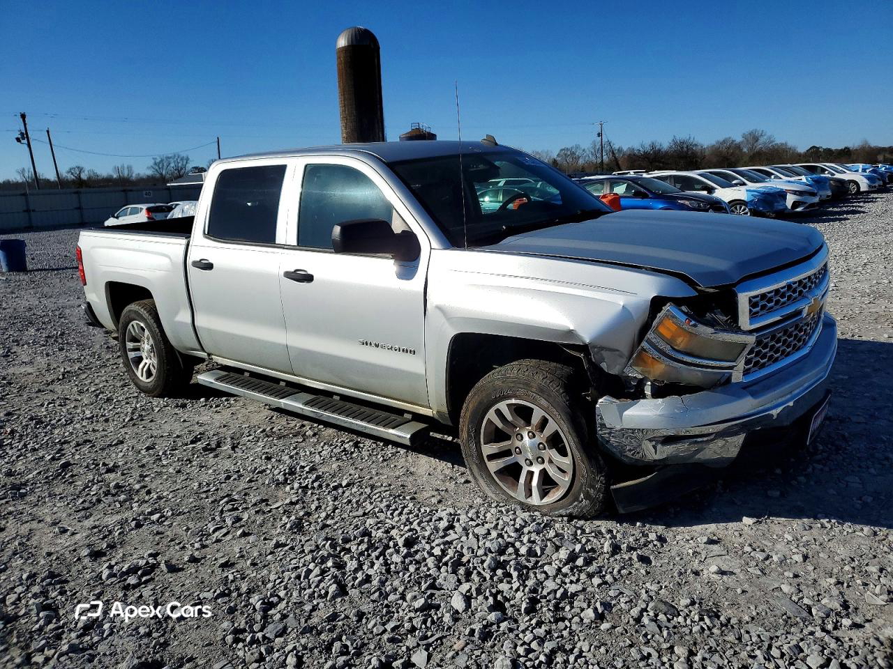 Chevrolet Silverado 2014
