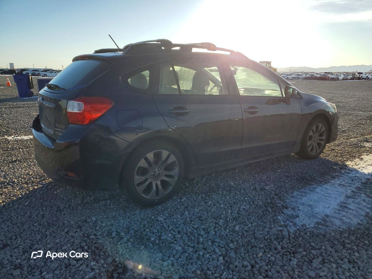 Subaru Impreza 2016