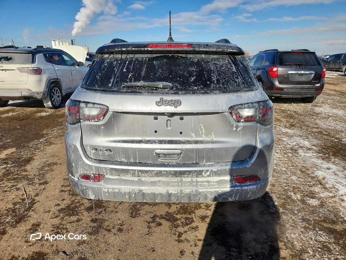 Jeep Compass 2024