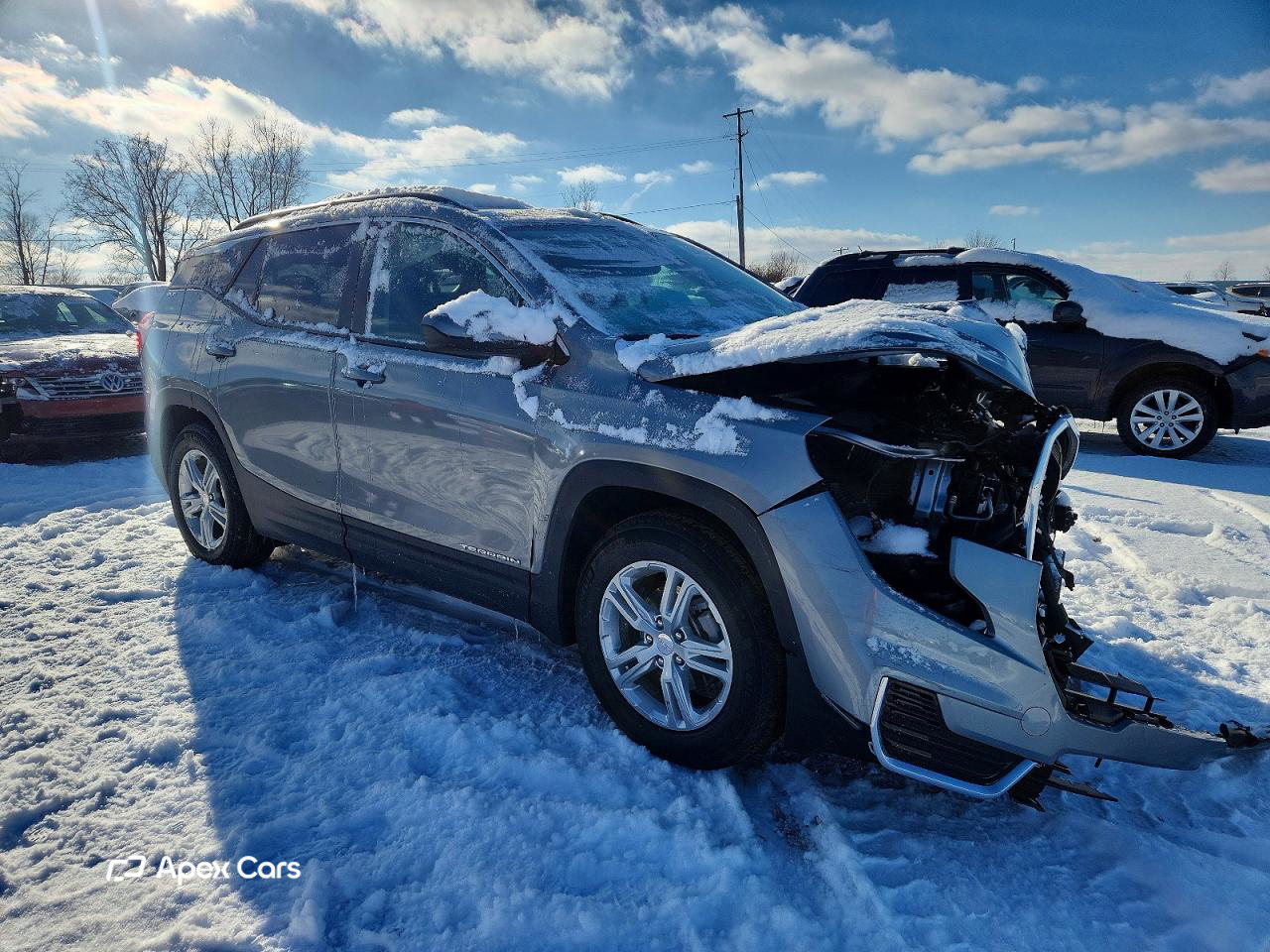 GMC Terrain 2024