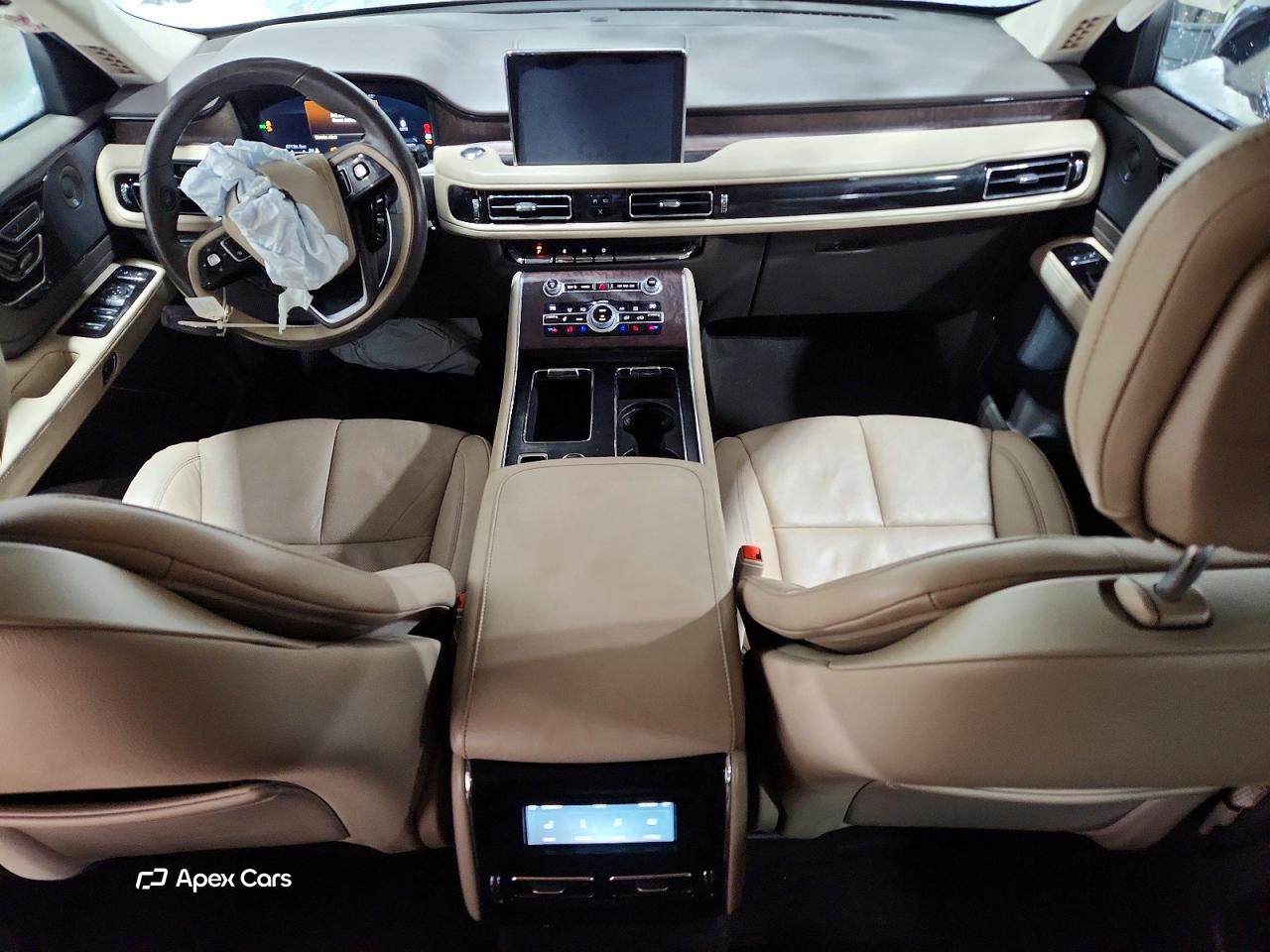 Lincoln Aviator 2020