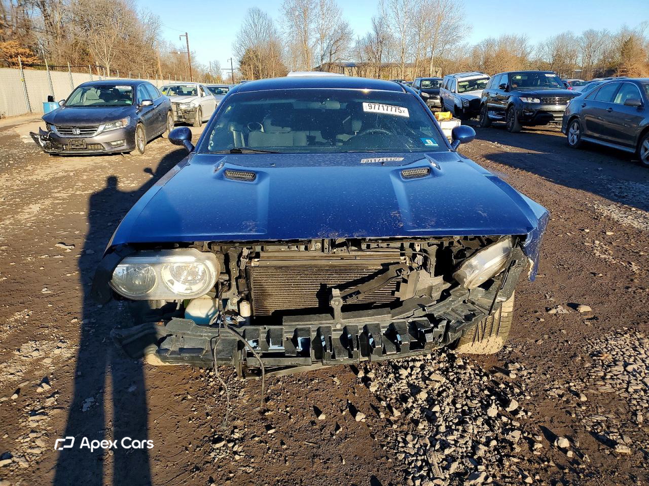 Dodge Challenger 2009