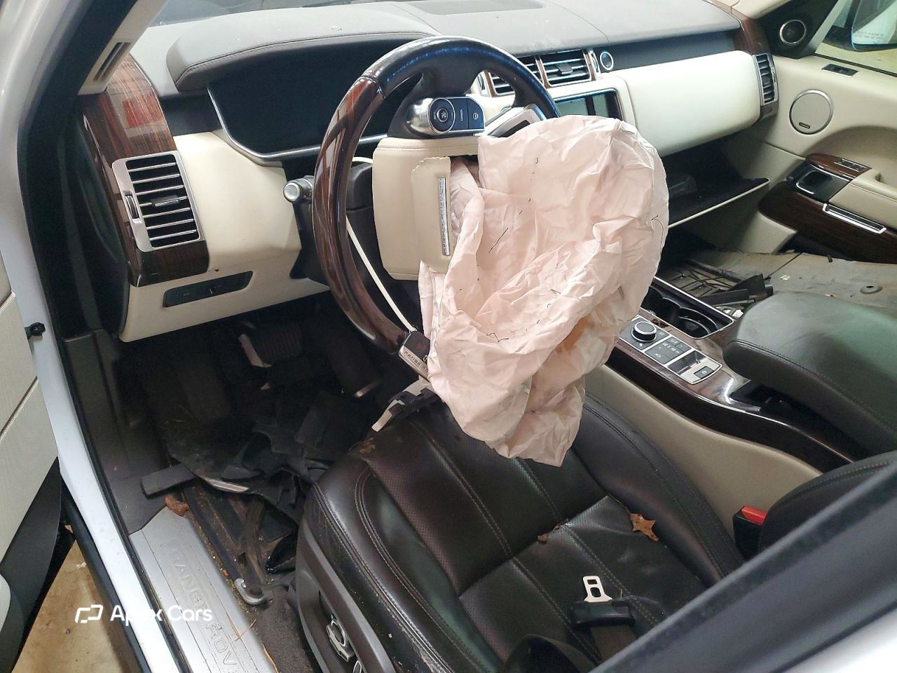Land Rover Range Rover 2016