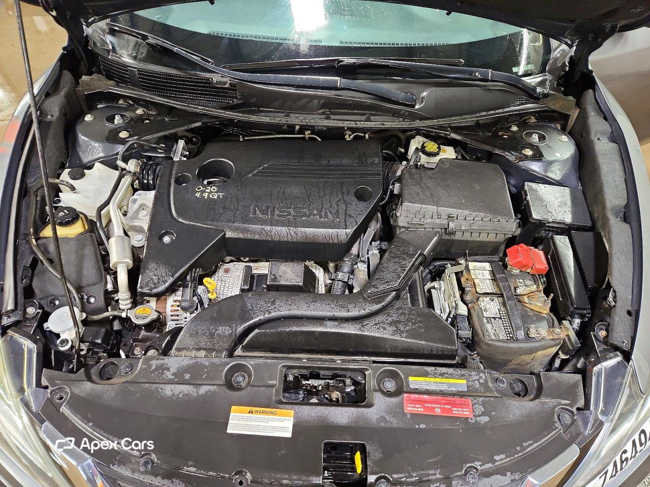 Nissan Altima 2018