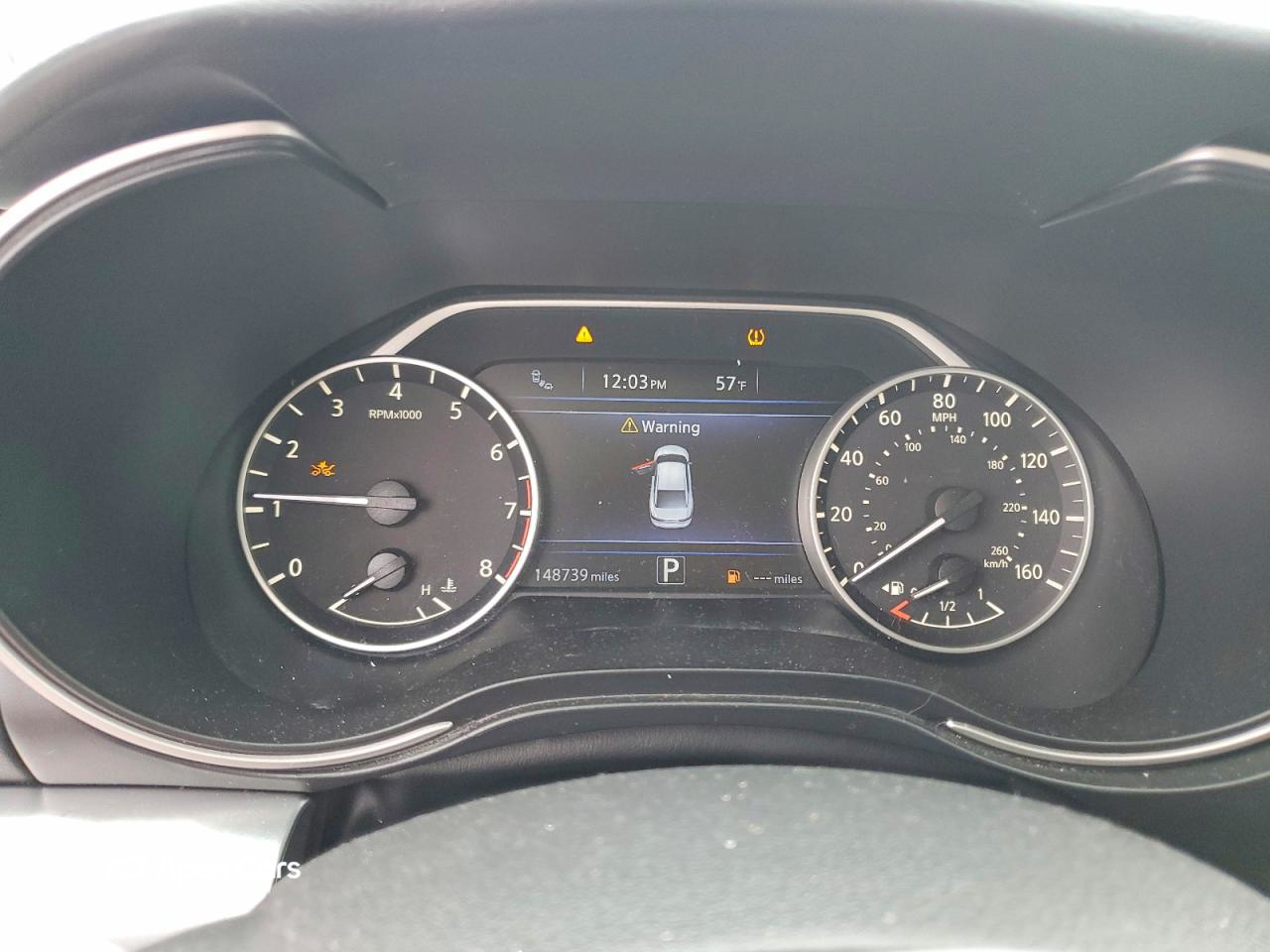 Nissan Maxima 2016
