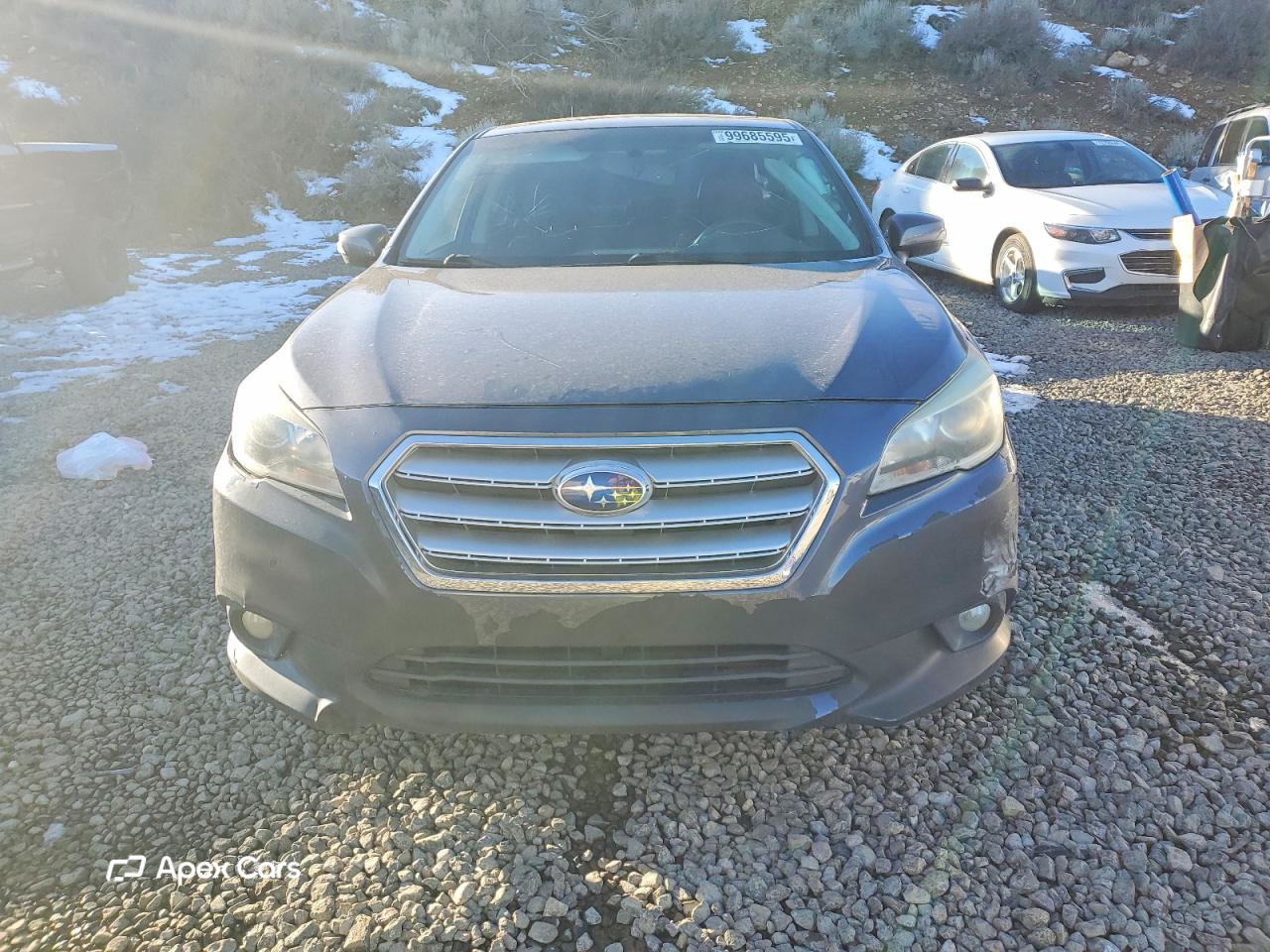 Subaru Legacy 2015