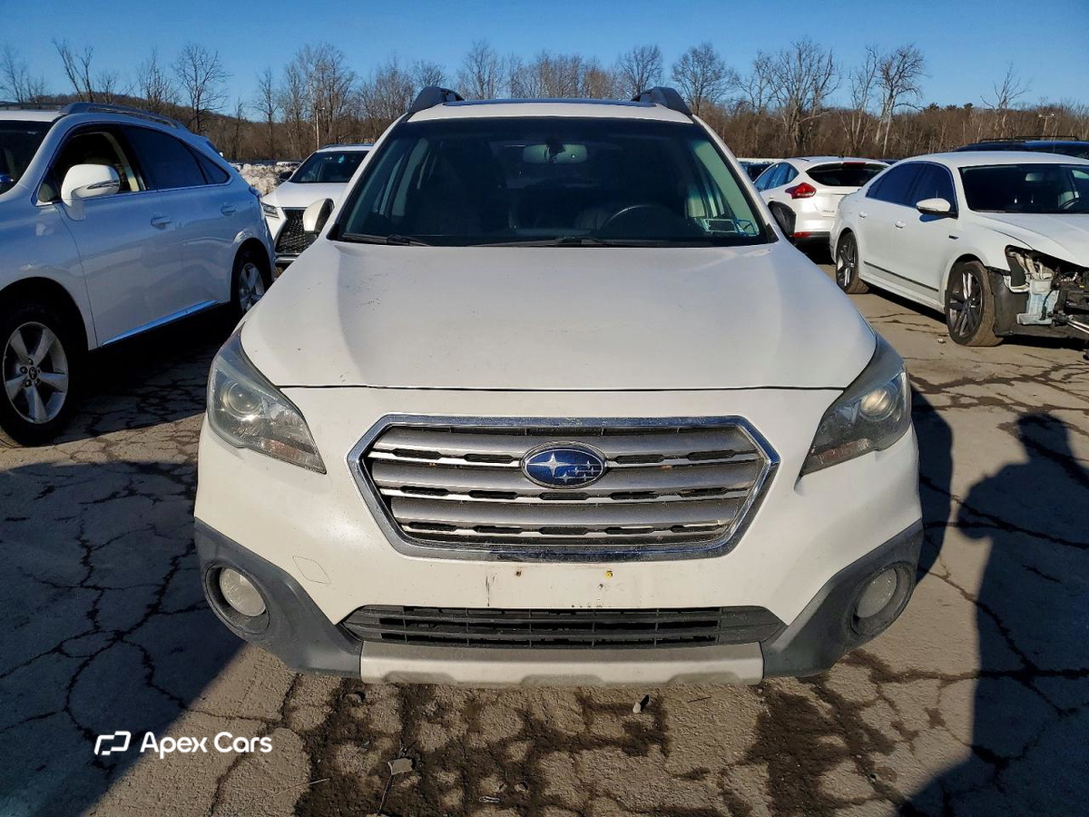 Subaru Outback 2016