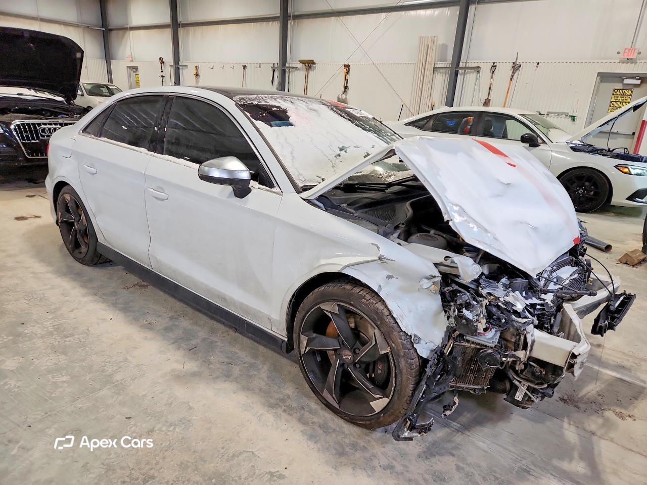 Audi S3 2016